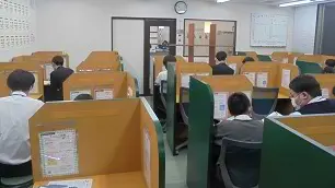 個別指導学院フリーステップ_58714_松原駅前教室_教室内