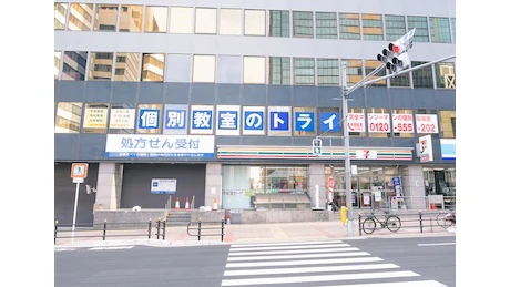 個別教室トライ 0426 天王寺駅前校 教室画像(02)