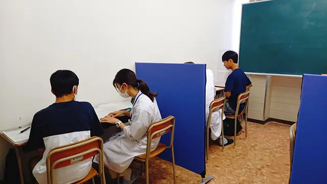 61953 サインワン深谷校 教室2