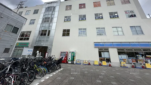 Orig 296 大学受験予備校のトライ 76138 放出駅ビル校 1 1