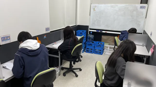 59516 ゴールフリー円町教室 4