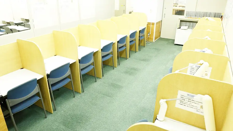 国大qゼミ 58520 関内校 教室の様子(4)