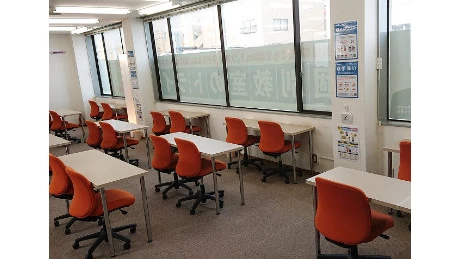 個別教室トライ 0409 島田駅前校 教室画像(04)