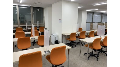 61091_個別教室トライ 長野本校_教室内