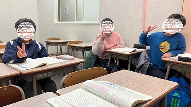 61933 サインワン川口東本郷校 教室3