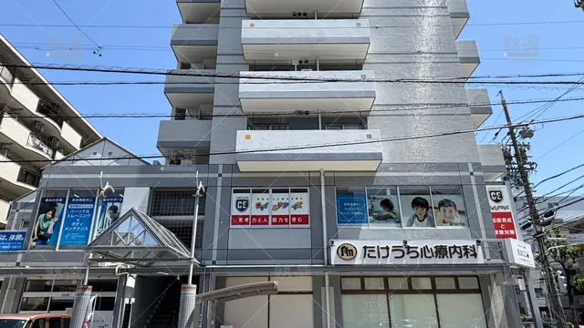 Orig 原 1061 毎日個別指導塾sunday 植田校 1