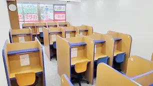 個別指導学院フリーステップ_58755_大津京駅前教室_教室内