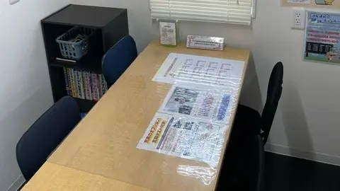 57027_個別指導塾サクラサクセス 個別指導塾 草津玉川野路教室_教室内