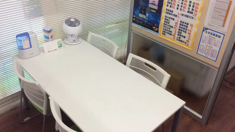 Kec個別・kec志学館個別_59348_五位堂教室_教室内