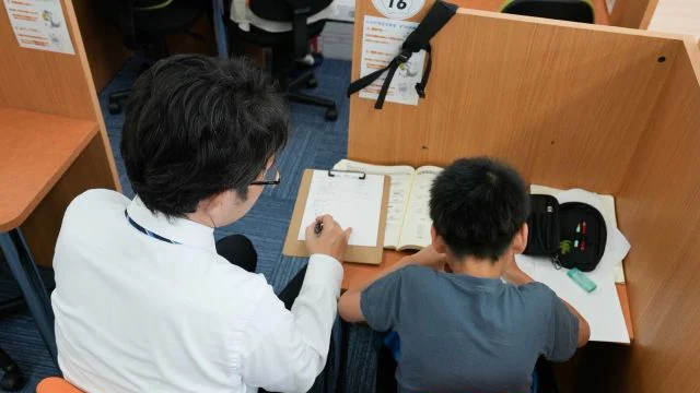 9198 学習塾ルート天王寺 Top 1