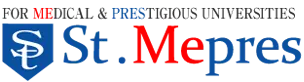 Stmepres Logo