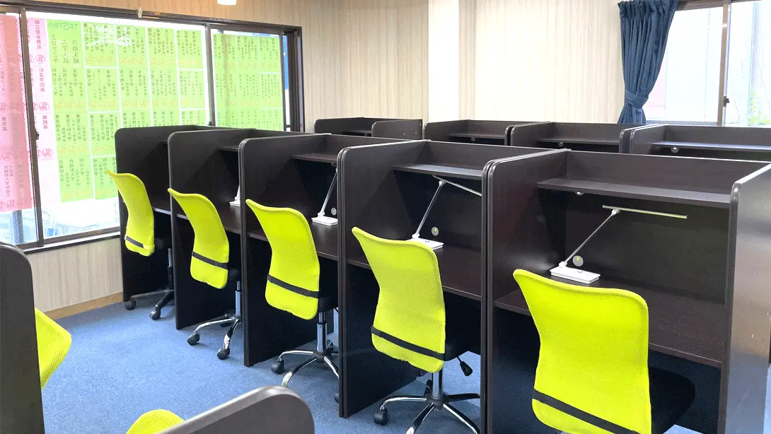 285 個別指導塾testea テスティー久我山校 教室の様子(2)