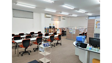 個別教室トライ 0410 富士中央校 教室画像(03)