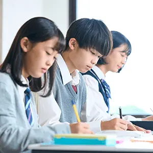 汎用 2 15 中学生授業 集団