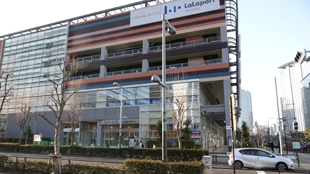 53224 四谷大塚豊洲校 New2 外観