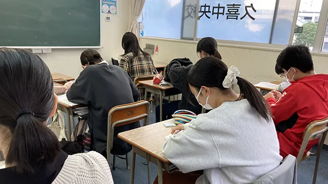 61942 サインワン久喜中央校 教室2