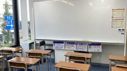 臨海セミナー 小中学部 0150 小中学部 戸越銀座校 教室画像(02)