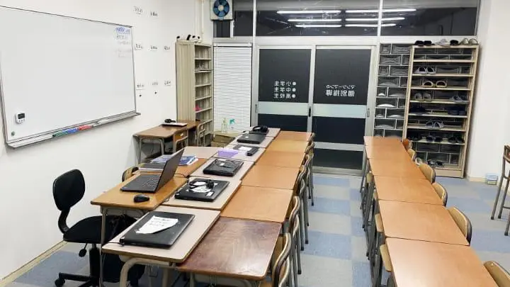 255 個別指導塾ｊアカデミア 豊明校 教室の様子(2)