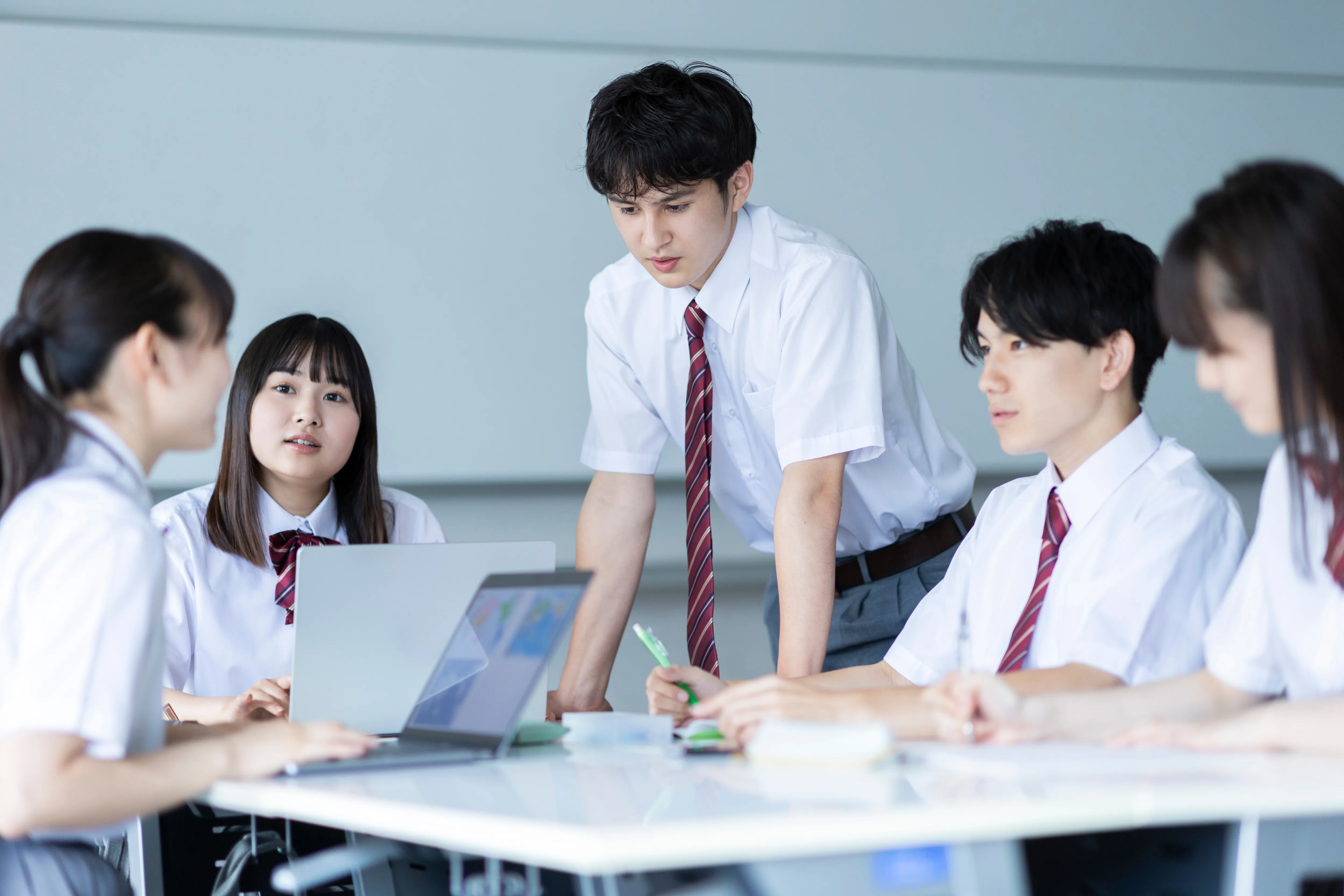 総合的な探究の時間とは