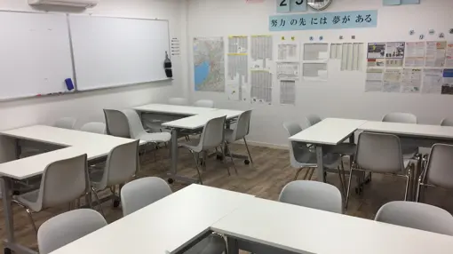 84 学習塾ドリームチーム 渋谷ゼミナール 校舎ギャラリー(01)