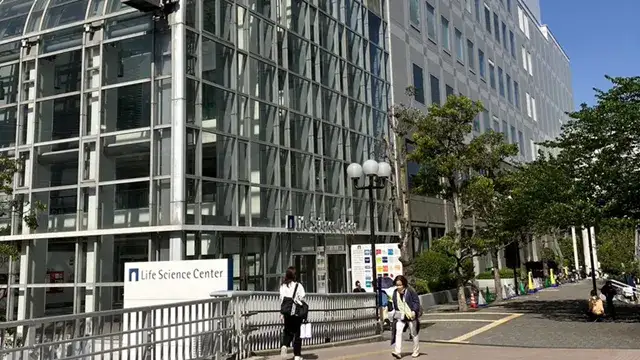 59546 ゴールフリー千里中央教室 1