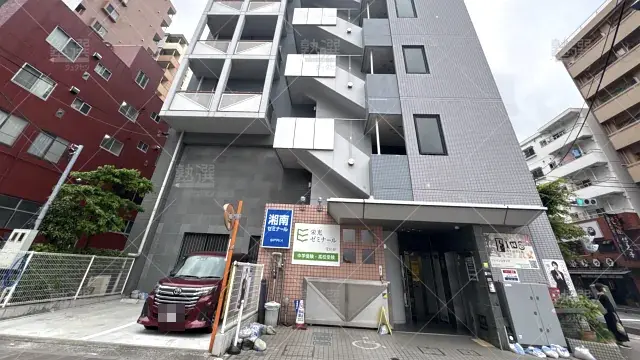 Orig 12 湘南ゼミナール 133518 総合進学コース 川口校 建物外観 3
