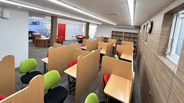 139586 ゴールフリー東向日教室 2