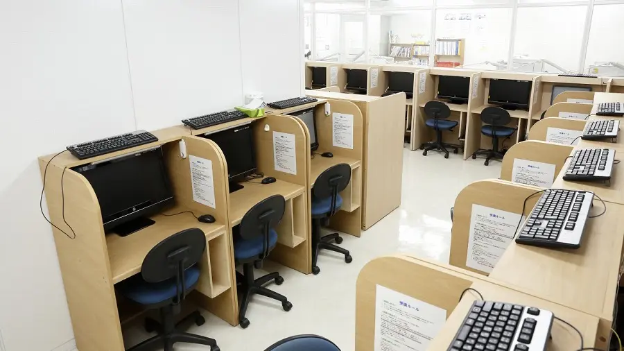 国大qゼミ 58526 横浜校 教室の様子(6)