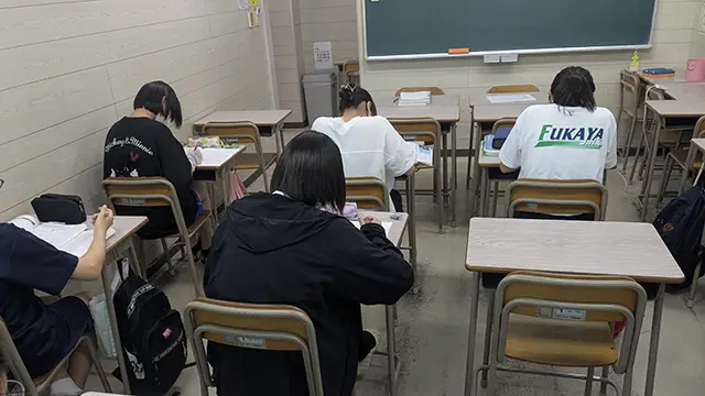 61953 サインワン深谷校 教室1