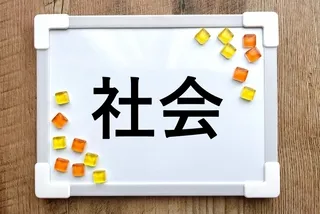 社会の対策