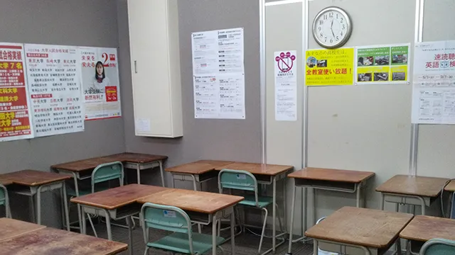 66881 あすなろ名取校 教室1