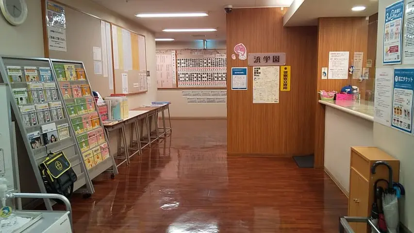 進学教室 浜学園_98_伊丹教室_教室の様子(5)