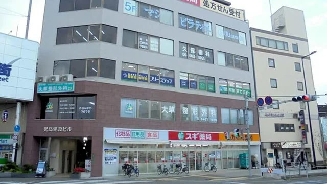 個別指導学院フリーステップ_58623_千鳥橋駅前教室_外観