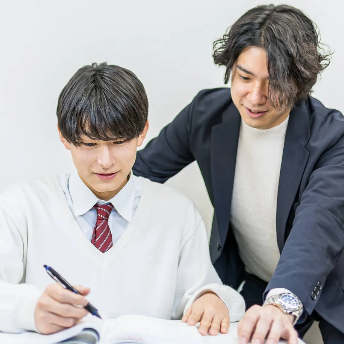 9156 完全個別指導塾 大学受験pispis (ピスピス) コース画像