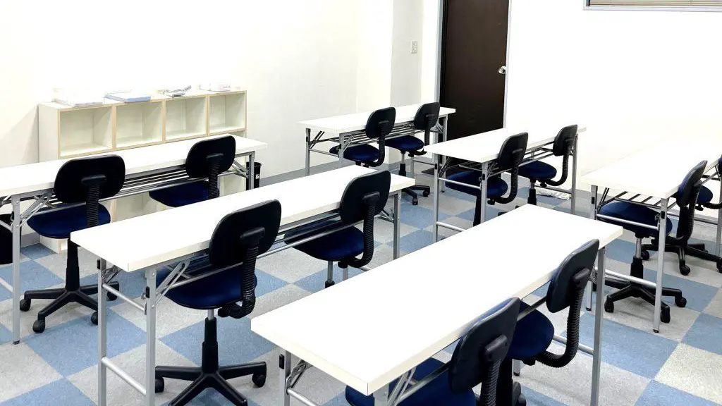 262 個別教室のアルファ 東苗穂教室 教室の様子(1)