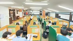 個別指導学院フリーステップ_58744_長岡天神教室_教室内