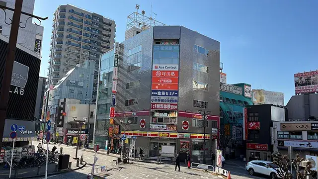 145201 坪田塾本八幡校 1