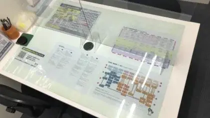 臨海セミナー 小中学部 0142 小中学部 藤沢北校 教室画像(04)