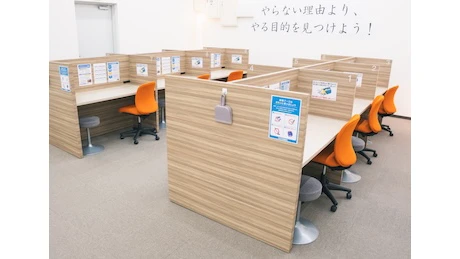 個別教室トライ 0421 イオンモール大阪ドームシティ校 教室画像(04)