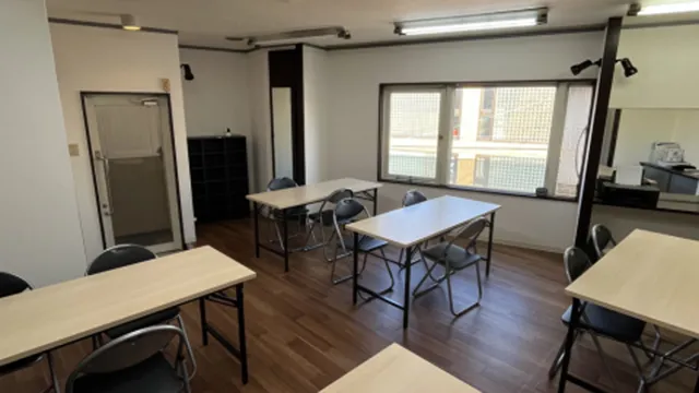 9218 未来塾 Top 3 教室1