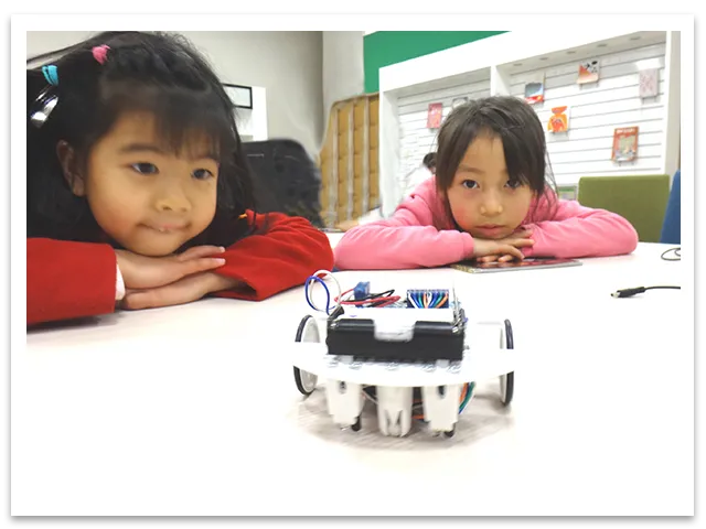 子ども社会塾の授業風景