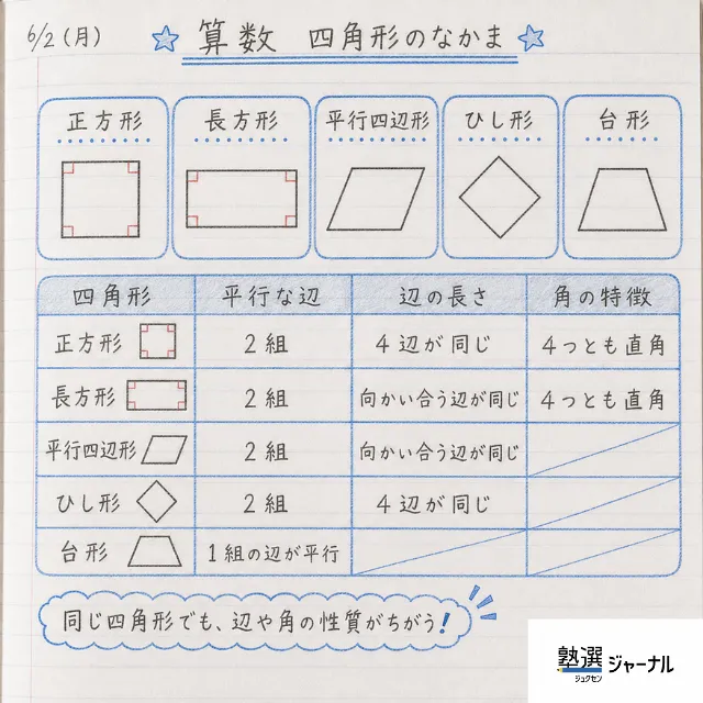 小4算数20分