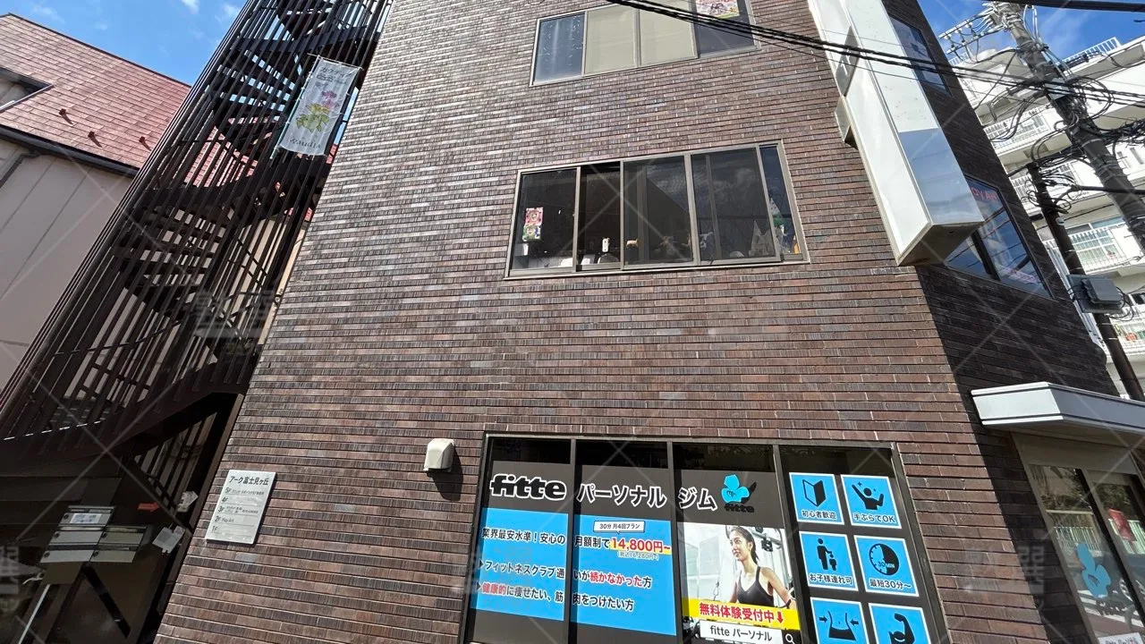 orig_久我山_4912_学習教室ガウディア(gaudia)_富士見ヶ丘駅前教室 1