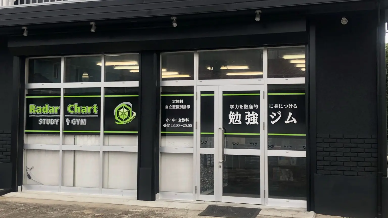 Radar Chart_77388_六実・六高台_外観