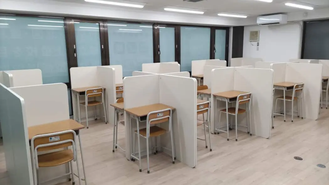 116047_個別指導 コノ塾 板橋区役所前校_教室内