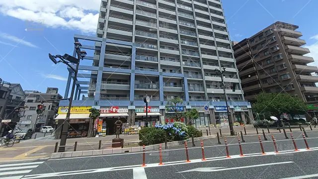 Orig 12 湘南ゼミナール 58562 総合進学コース 与野校 建物外観 2