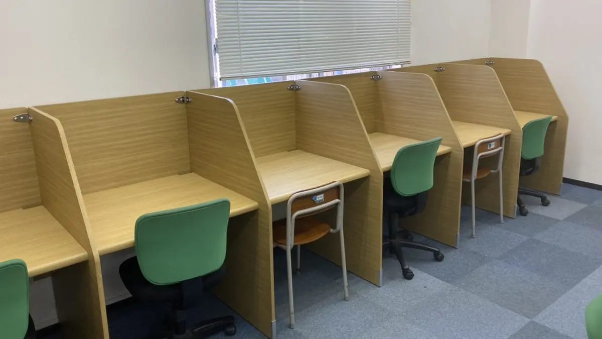 Kec個別・kec志学館個別_59357_奈良教室_教室内