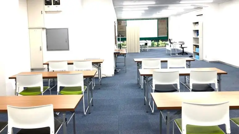 262 個別教室のアルファ 宮原教室 教室の様子(2)