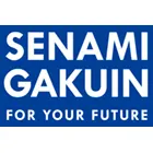 1304 セナミ学院 Logo