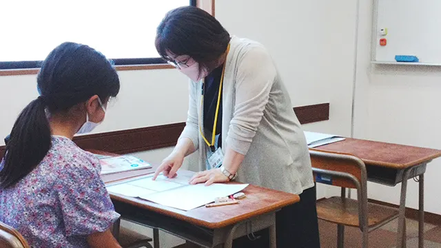 66878 あすなろ長町南 教室3